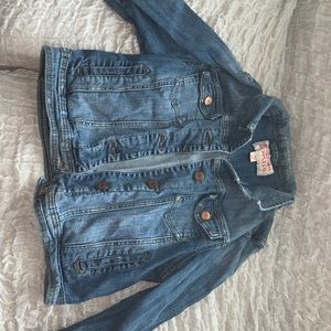 Mossimo Jean Jacket